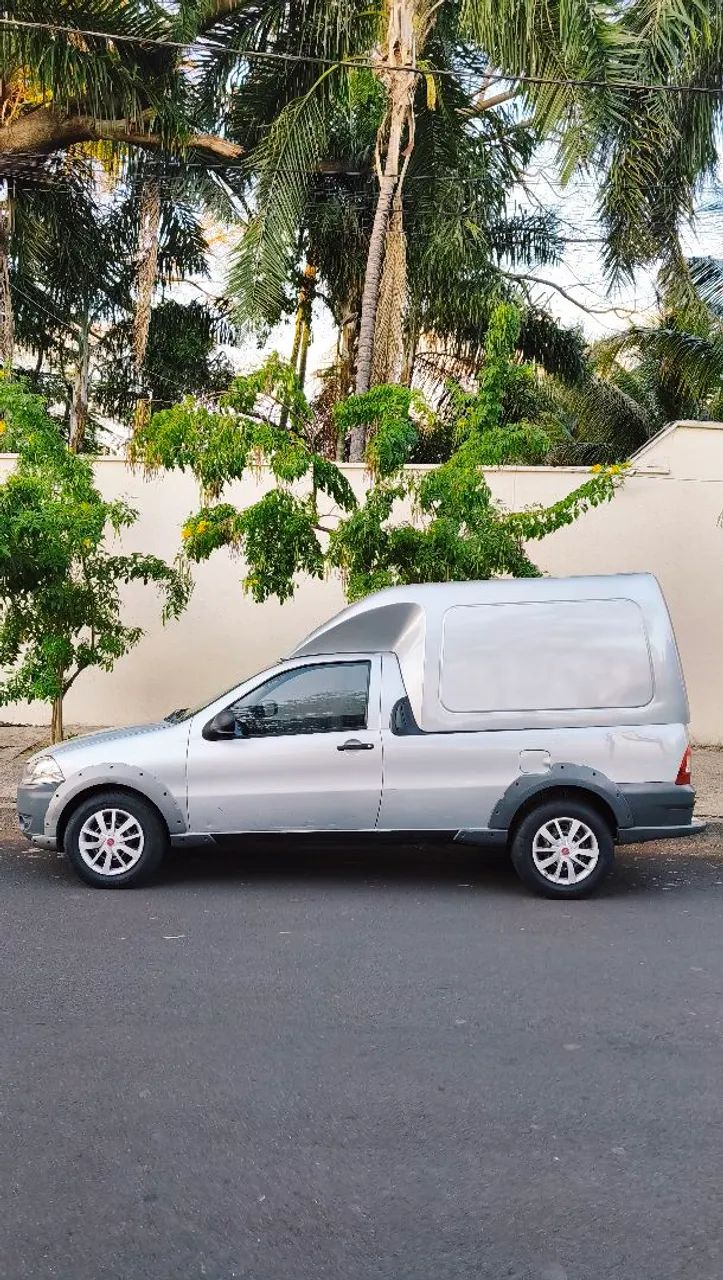 Fiat Strada Working 1.4 MPI Fire Flex 8V CS 2013 - Foto 5