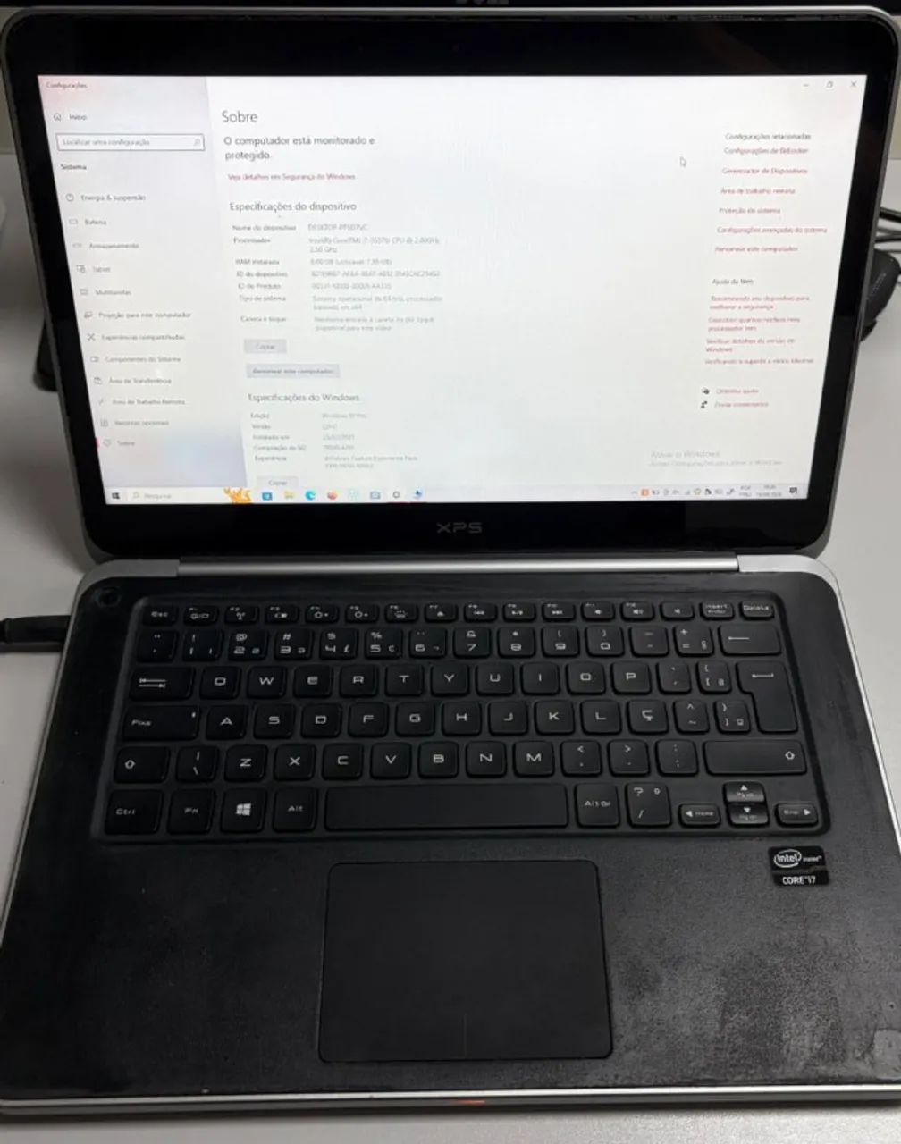 Notebook DELL 14  - Foto 3