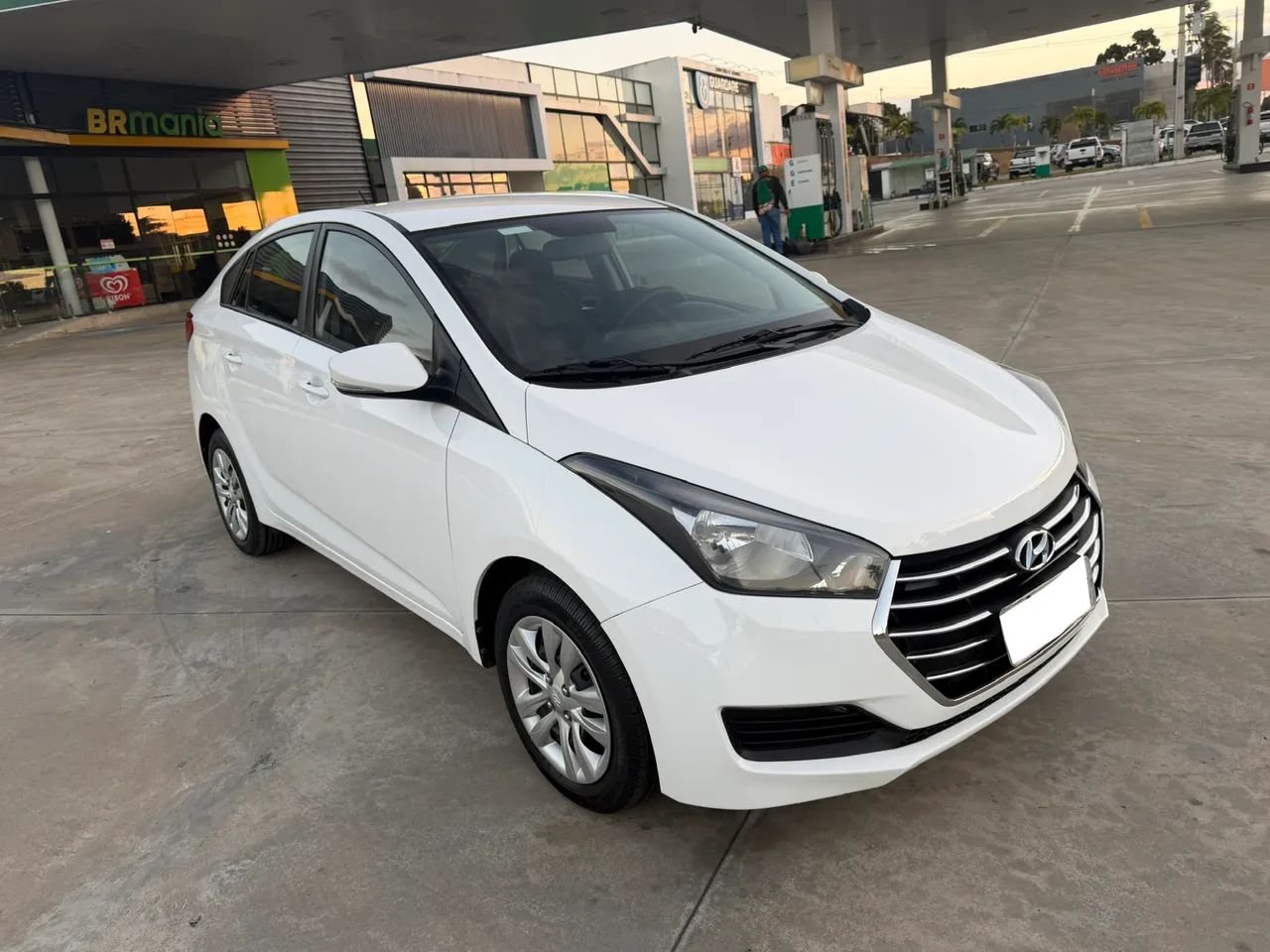Hyundai Hb20S HB20S C.Style/C.Plus1.6 Flex 16V Aut. 4p 2017