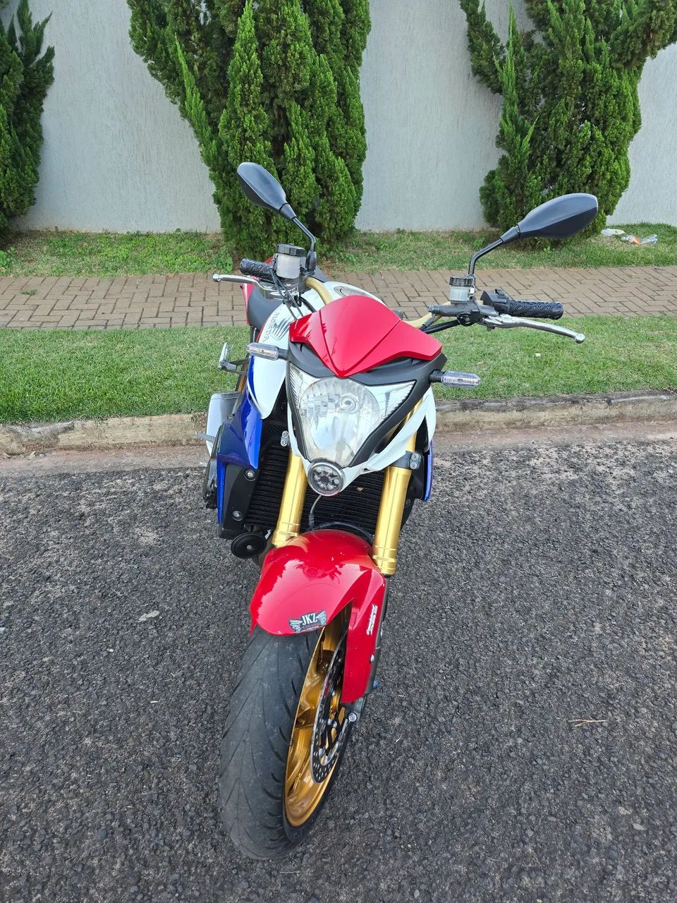 Vende se cb 2012 - Foto 4