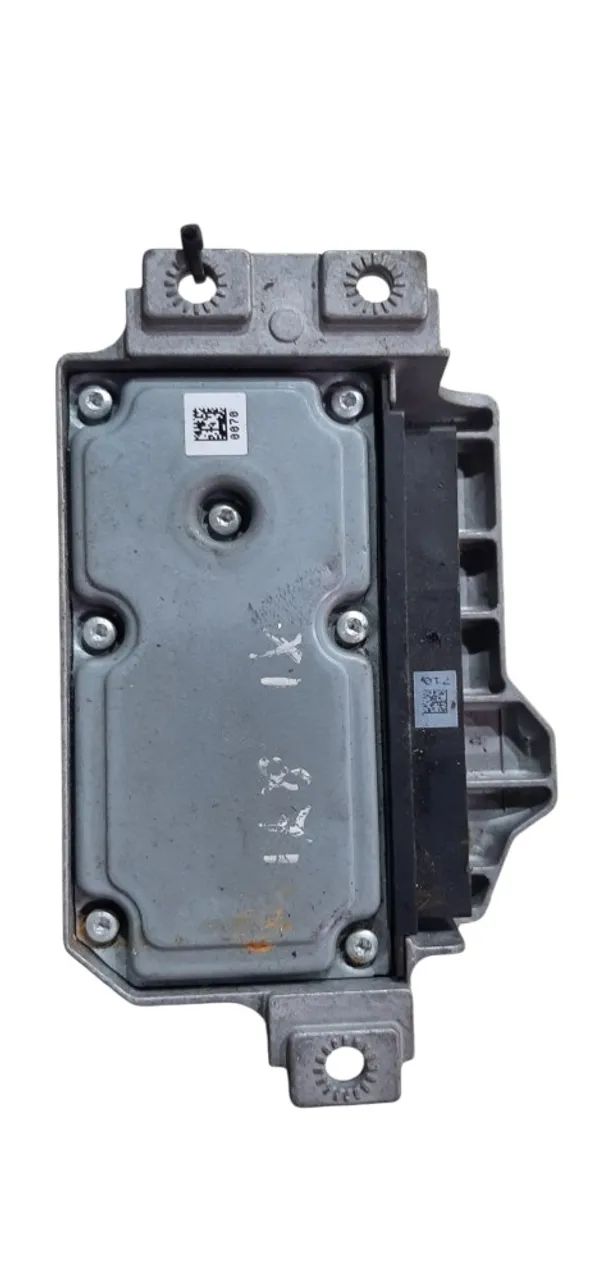 Módulo Central De Airbag Bmw X1 118i 120i 2.0 Asp Acionado 