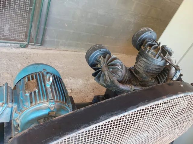 COMPRESSOR DE AR - Foto 3
