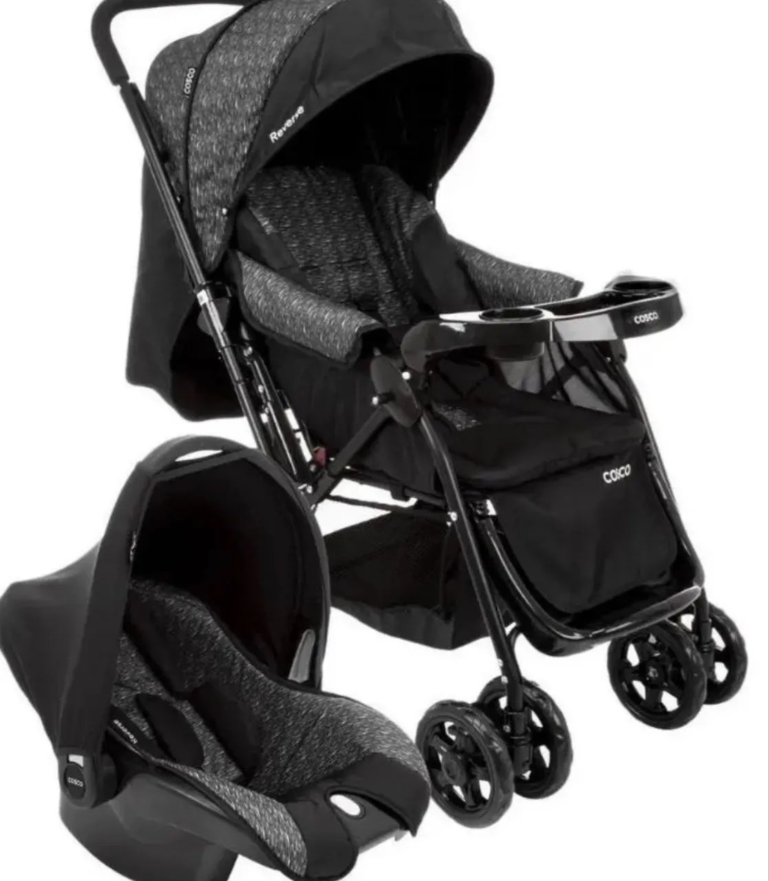 Adaptador para acoplar o BEBE CONFORTO WIZZ
