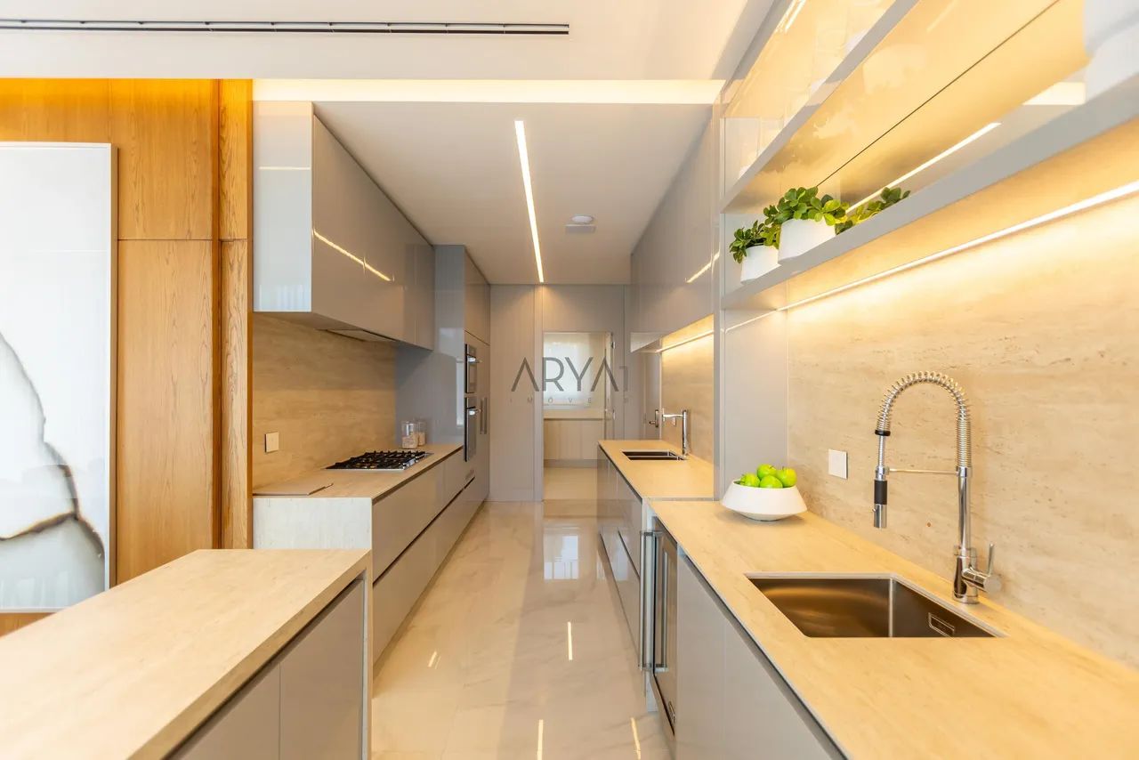 Apartamento à venda no Batel ARYA1 - Foto 4