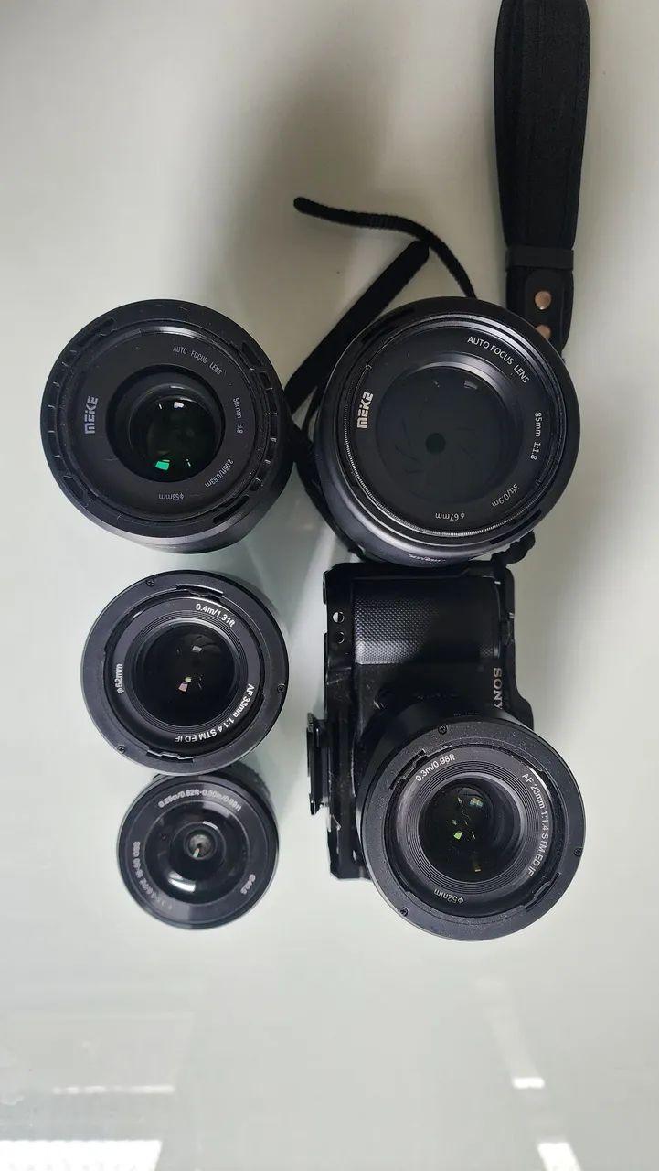 Sony Zve10