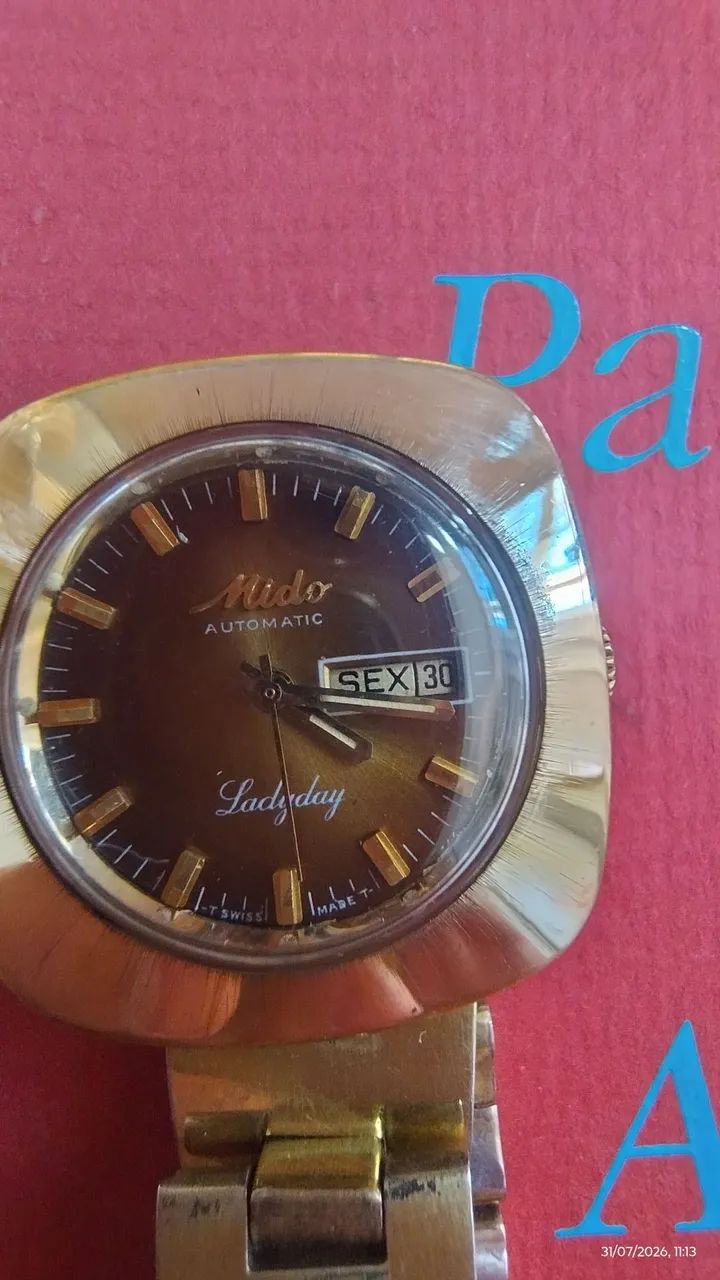 Mido automático ladyday lindo ? - Foto 4
