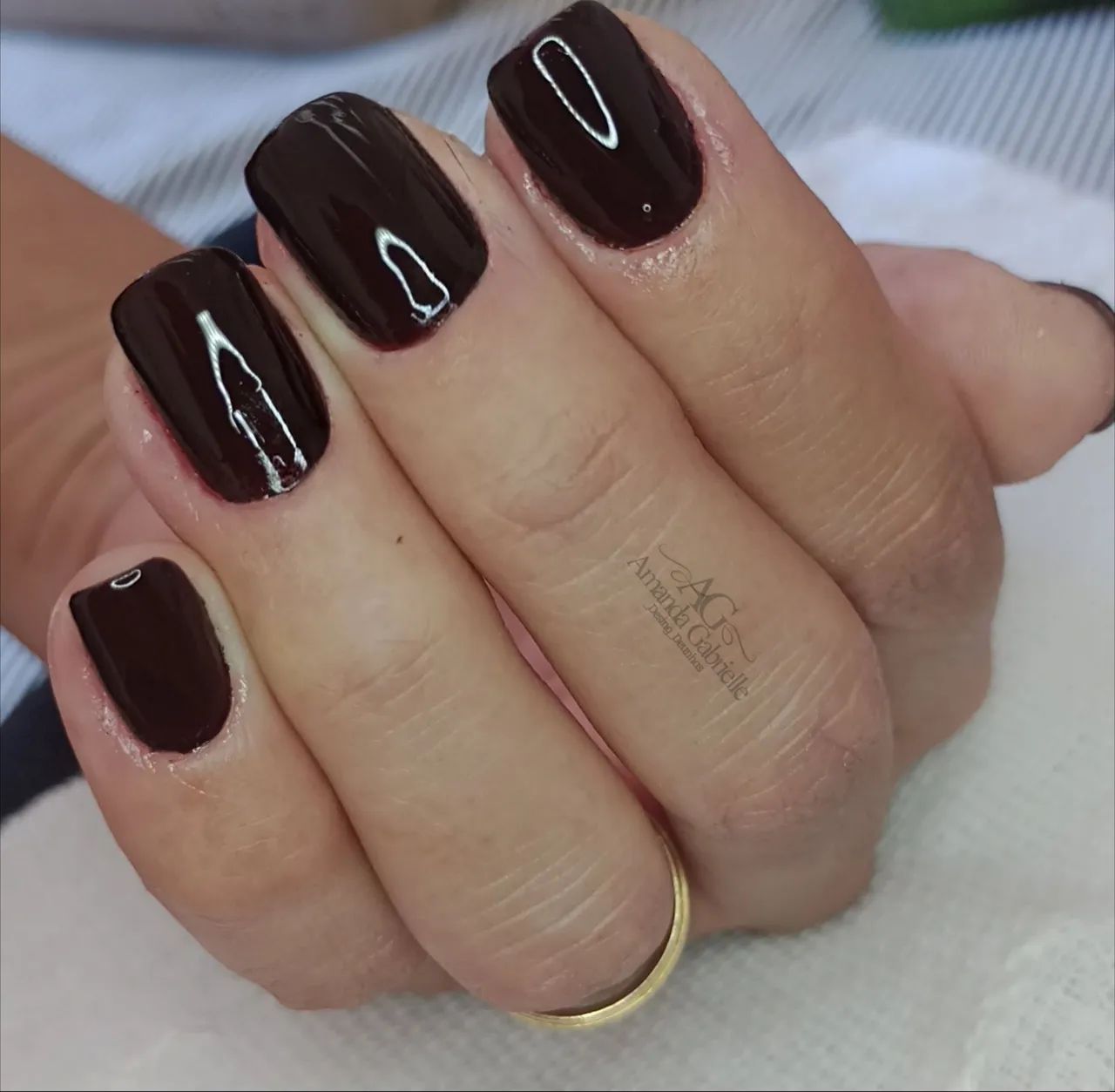 Manicure e Nail Designer á Domicílio A partir de R$55,00 - Foto 4
