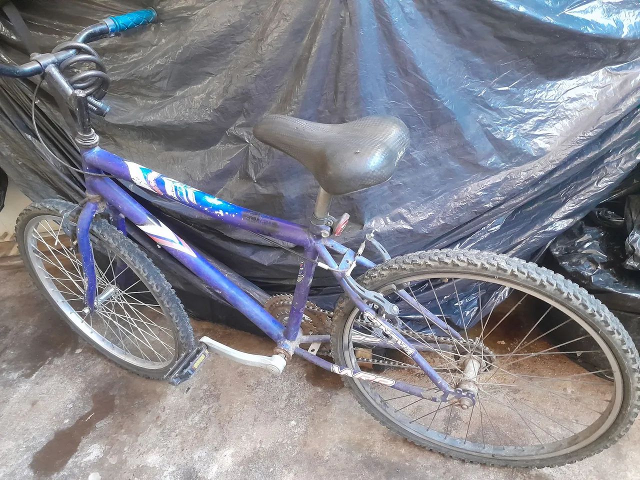 Bicicleta 