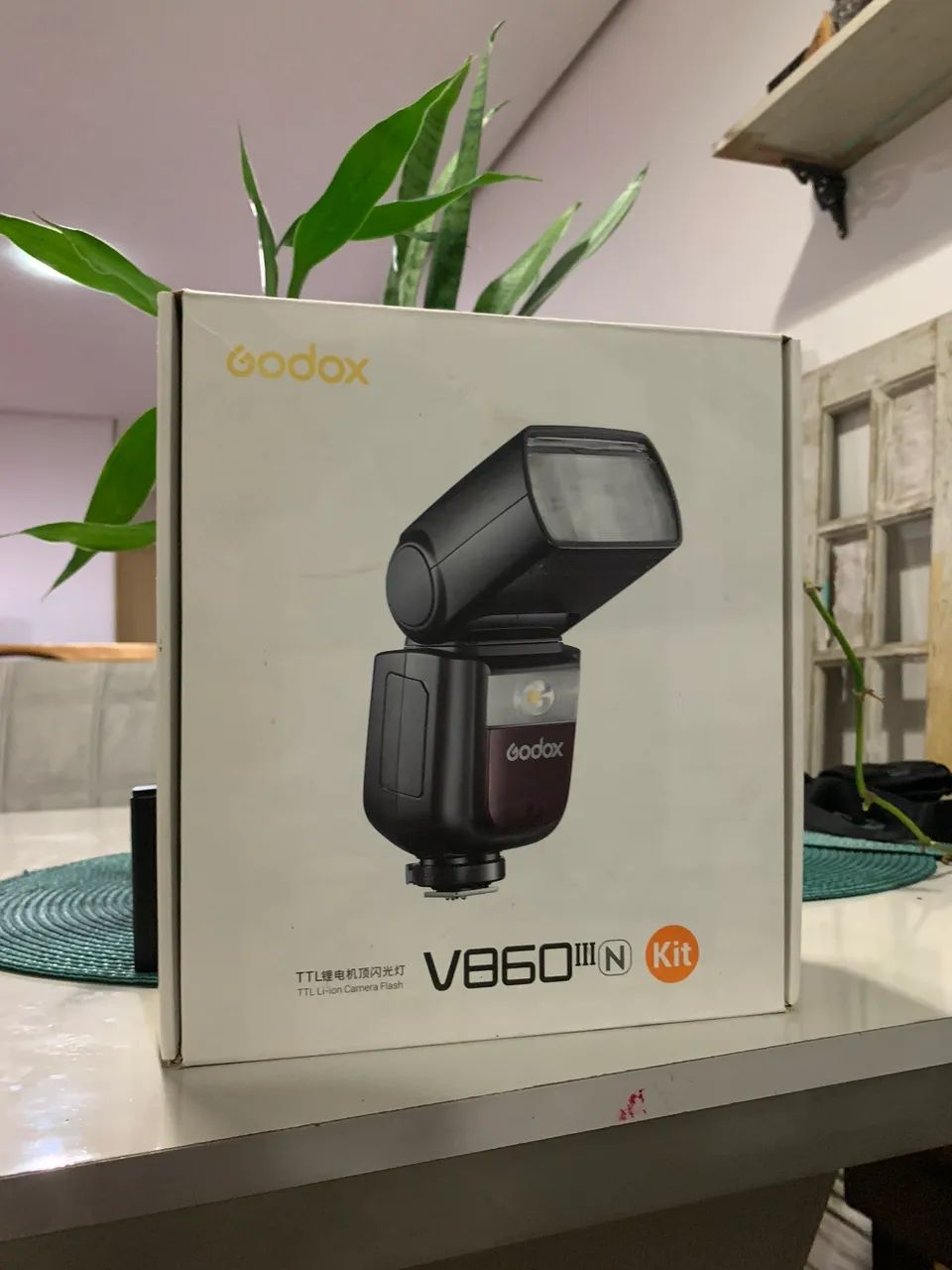 Flash Godox V860III(N) - Foto 2