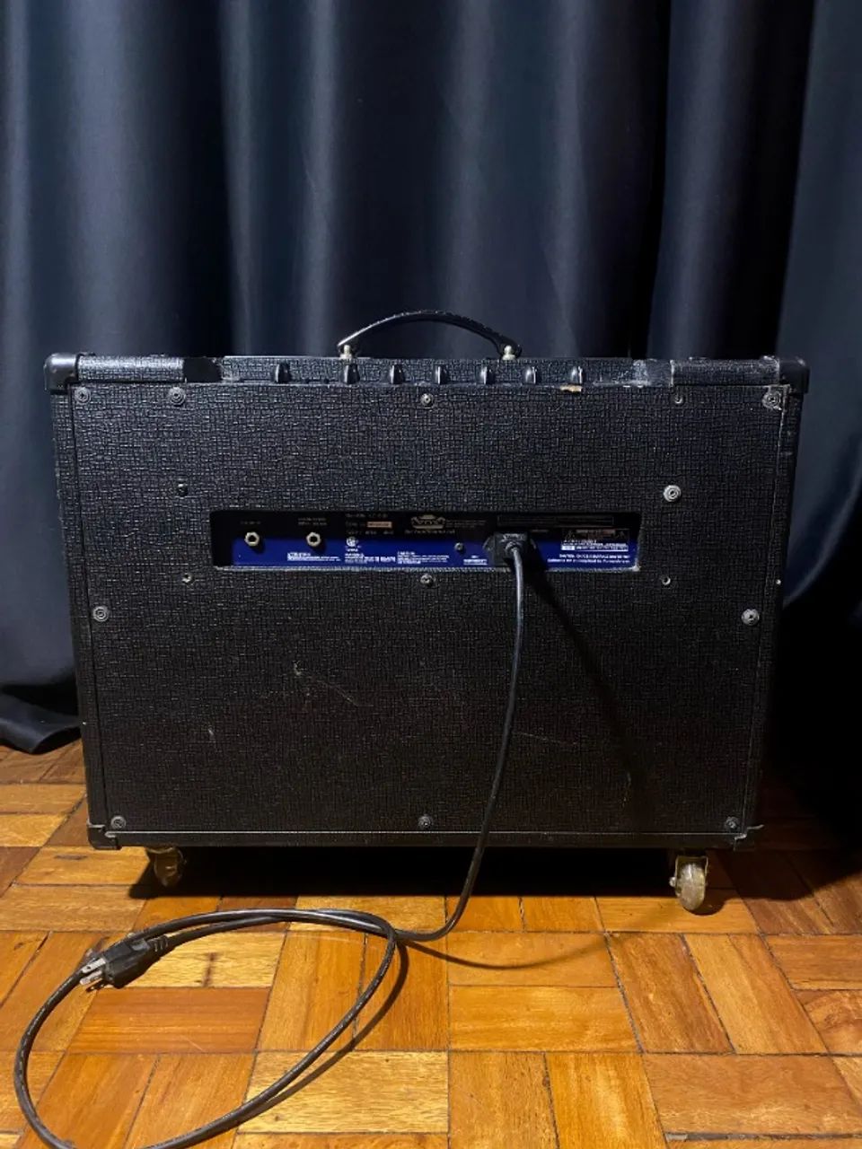 Amplificador Vox AC15vr - Foto 2