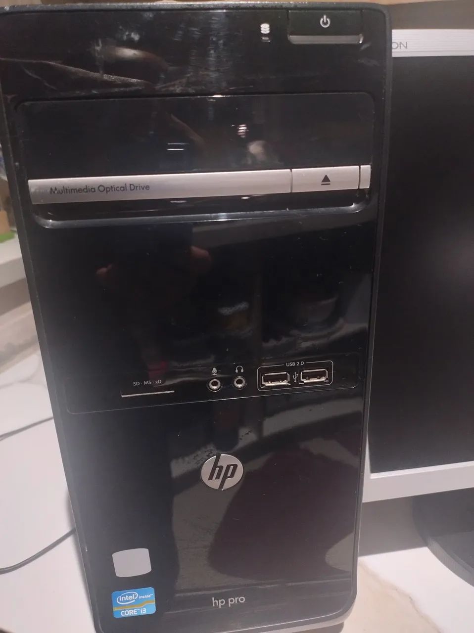 CPU i3 + monitor - Foto 2