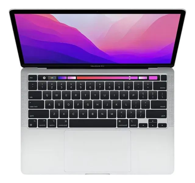 macbook m2 pro touch bar muito conservado