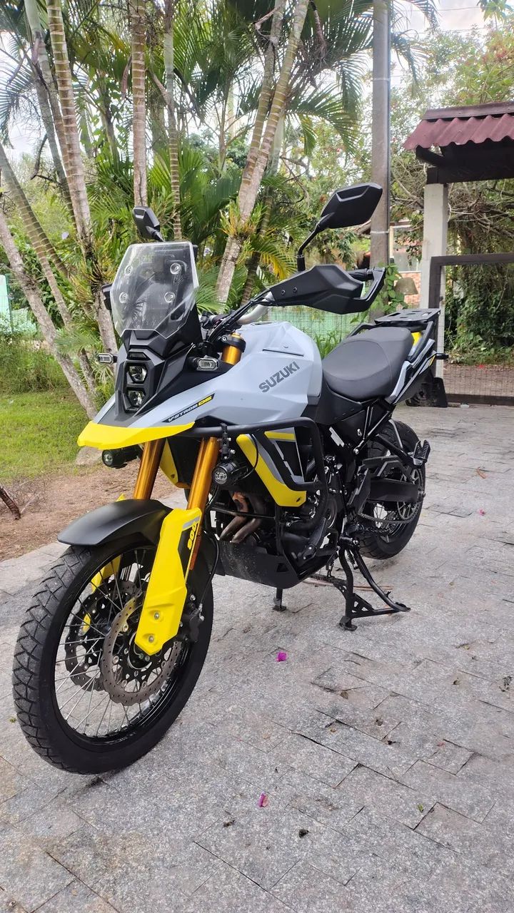 Suzuki v-stron 800 DE - Foto 2
