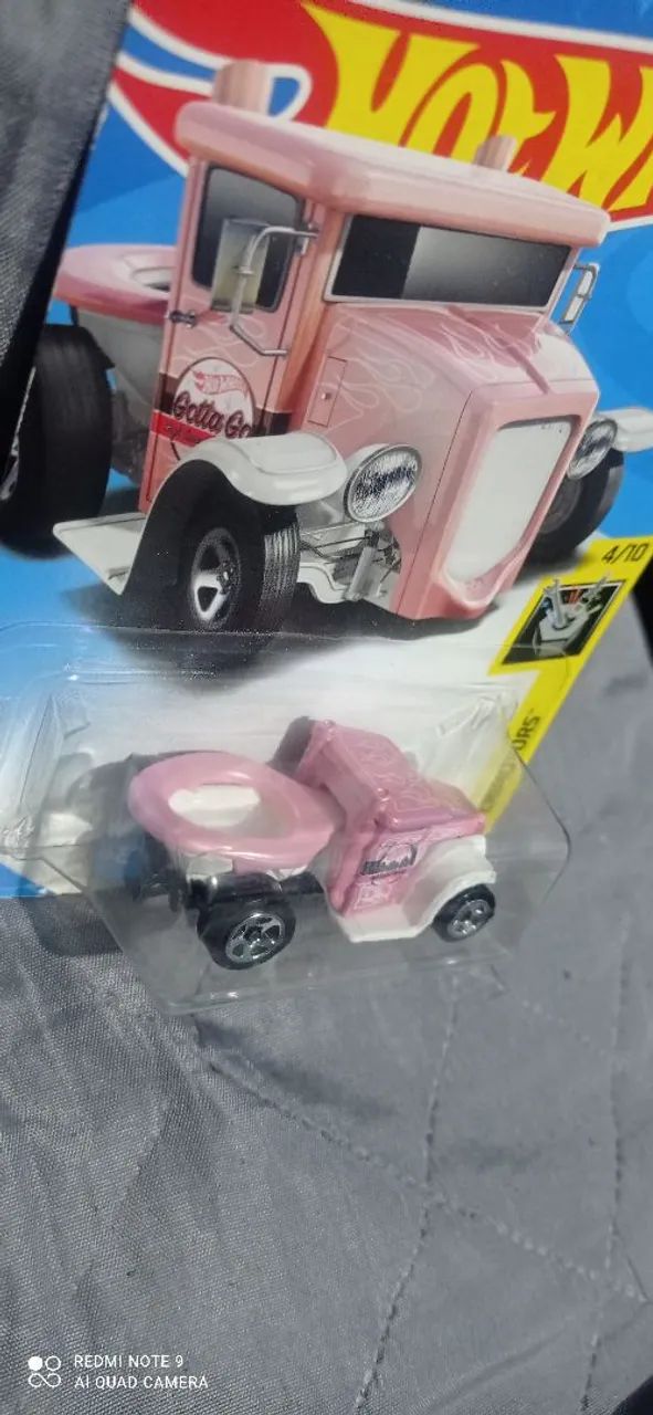 Carrinho wotwheels gotta go/ lacrado - Foto 5