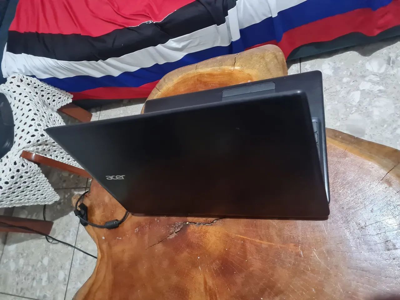 Acer HD500 GB ótimo pra DJ e estudar  - Foto 3