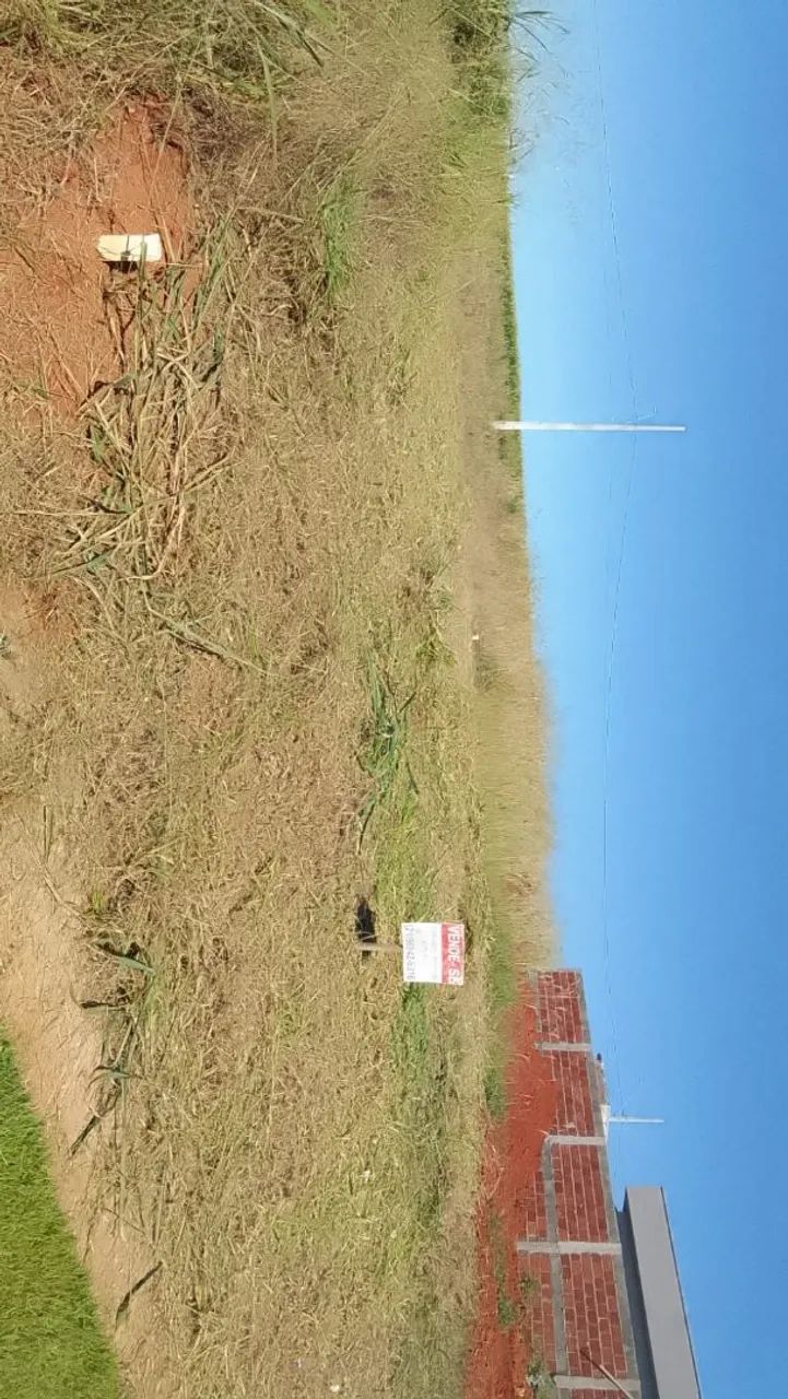 Oportunidade Terreno no Jardim Jacarandá 