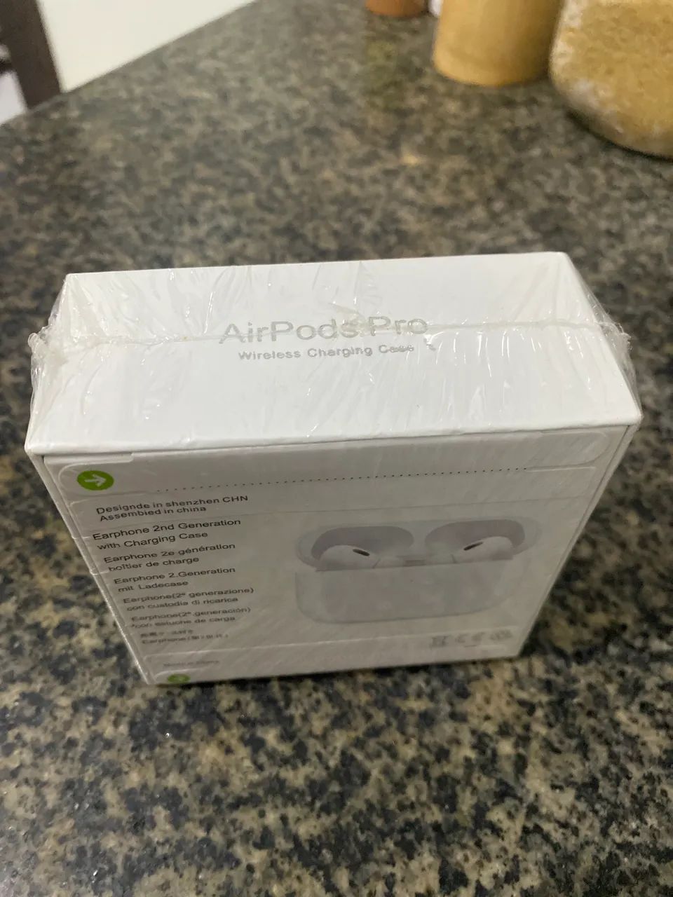 AirPods Pro 2ª geração lacrado  - Foto 2