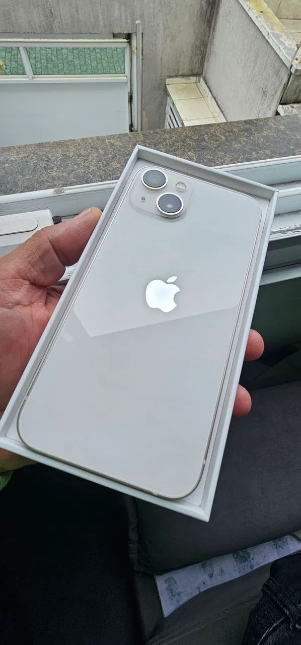 Iphone 13 muito novo  - Foto 5