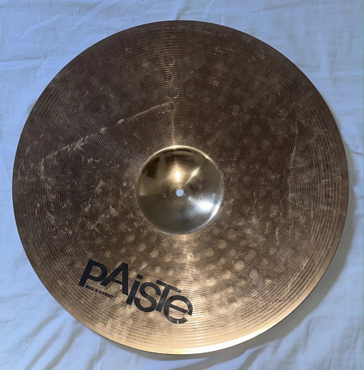Prato 20 polegadas Condução (ride) PAISTE 201 - Foto 2
