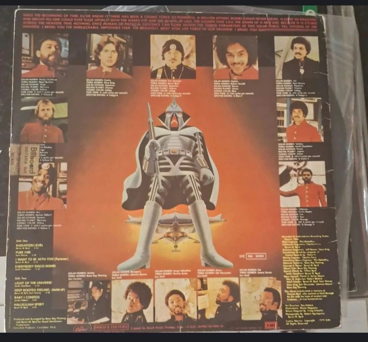 SUN Destination Sun - Vinil de 1979 - Foto 2