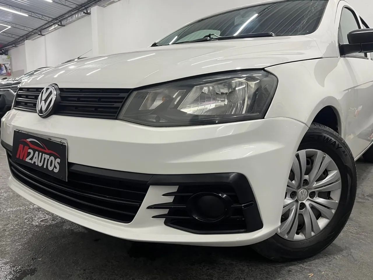 Volkswagen Gol 1.0 12V FLEX 2018