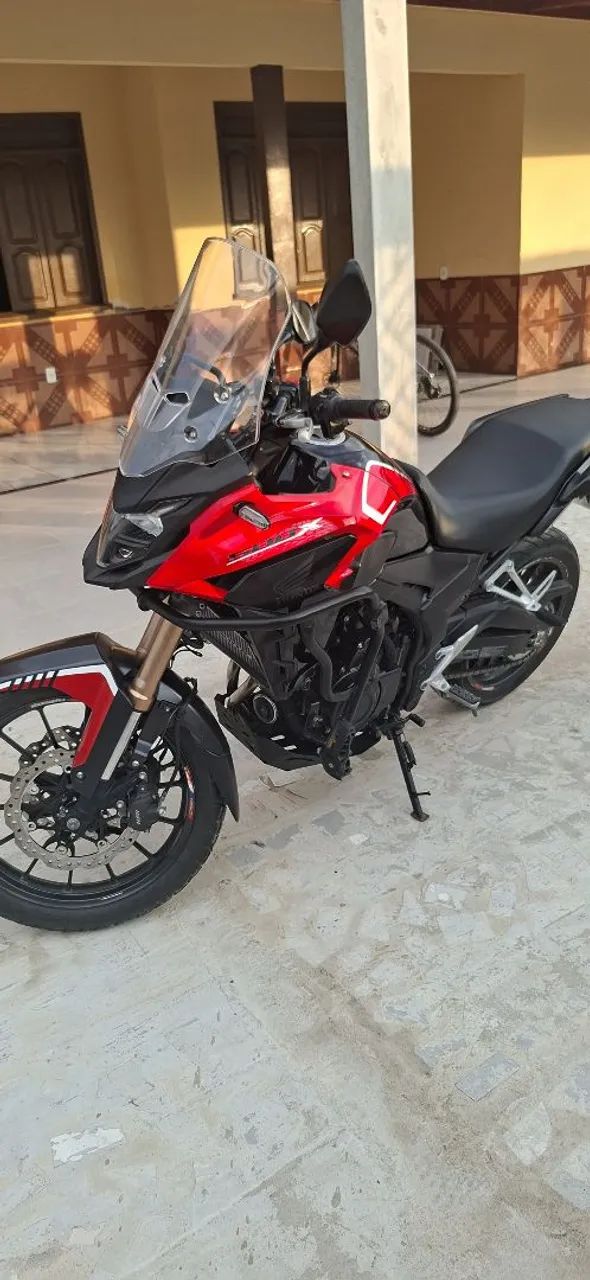 Vende_se cb 500x - Foto 2