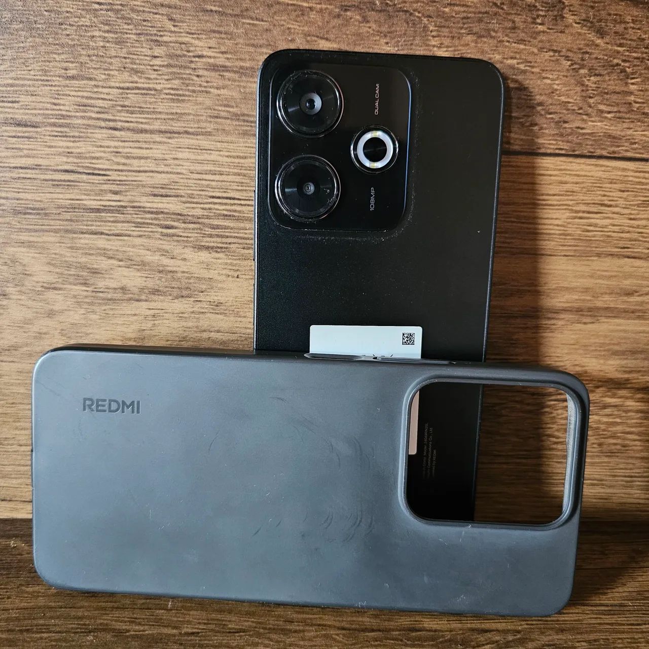 Redmi Note 13x 256GB Impecável - Abaixo do Preço - Foto 3