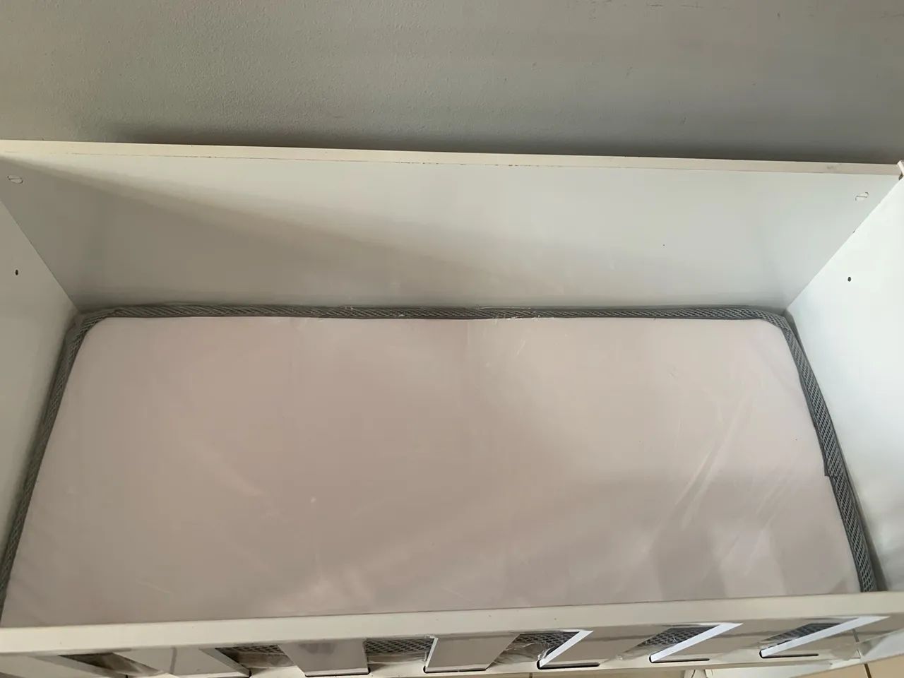 Mini berço  - Foto 2