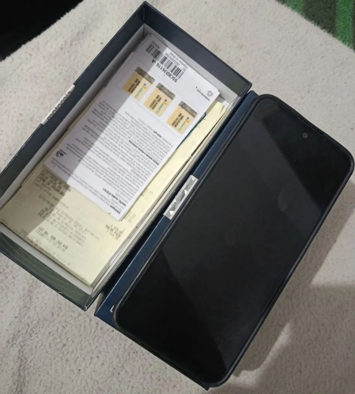 Moto g31 