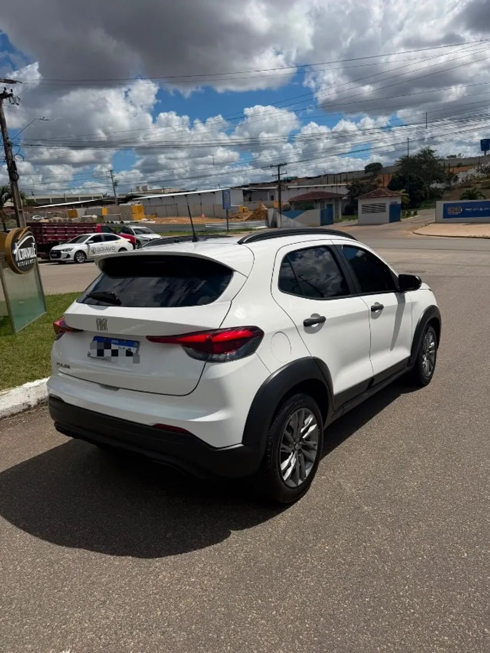 Fiat Pulse Drive 1.3 8V Flex Mec. 2025 - Foto 3