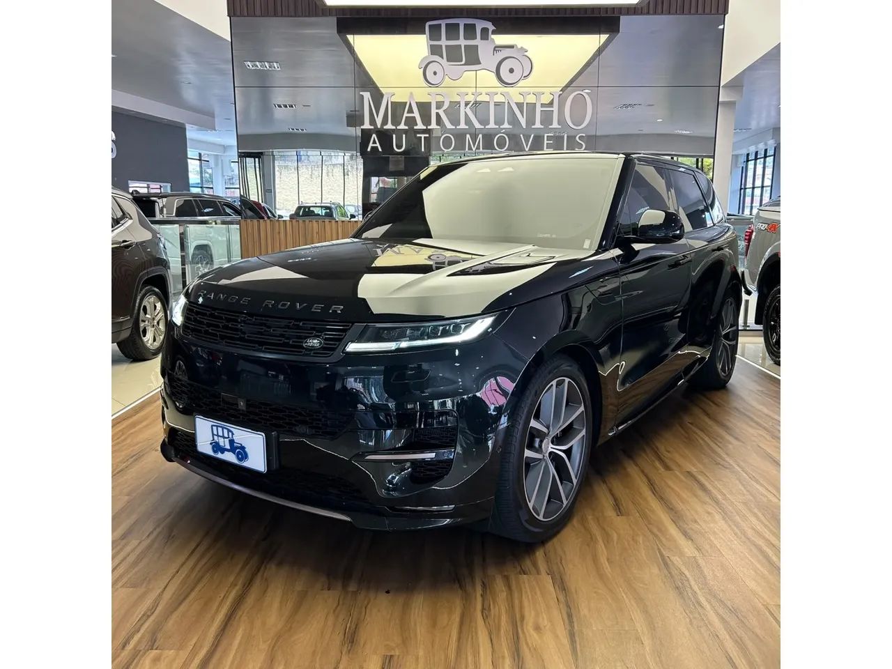 Land Rover Range Rover SE. 3.0 I6 TB DIE. (HÍB.) 2024