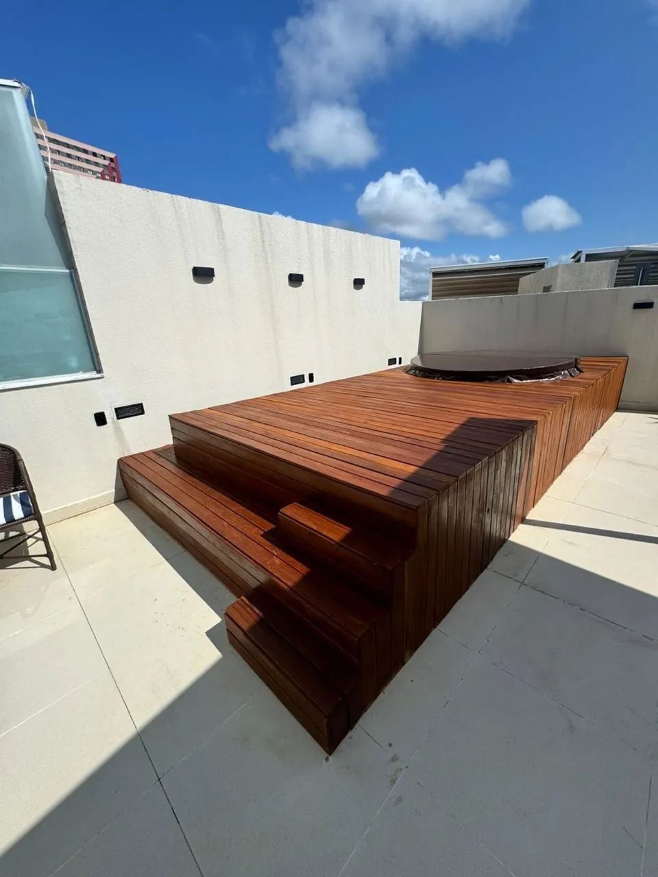 Cobertura duplex de 165mts - In Mare Bali 