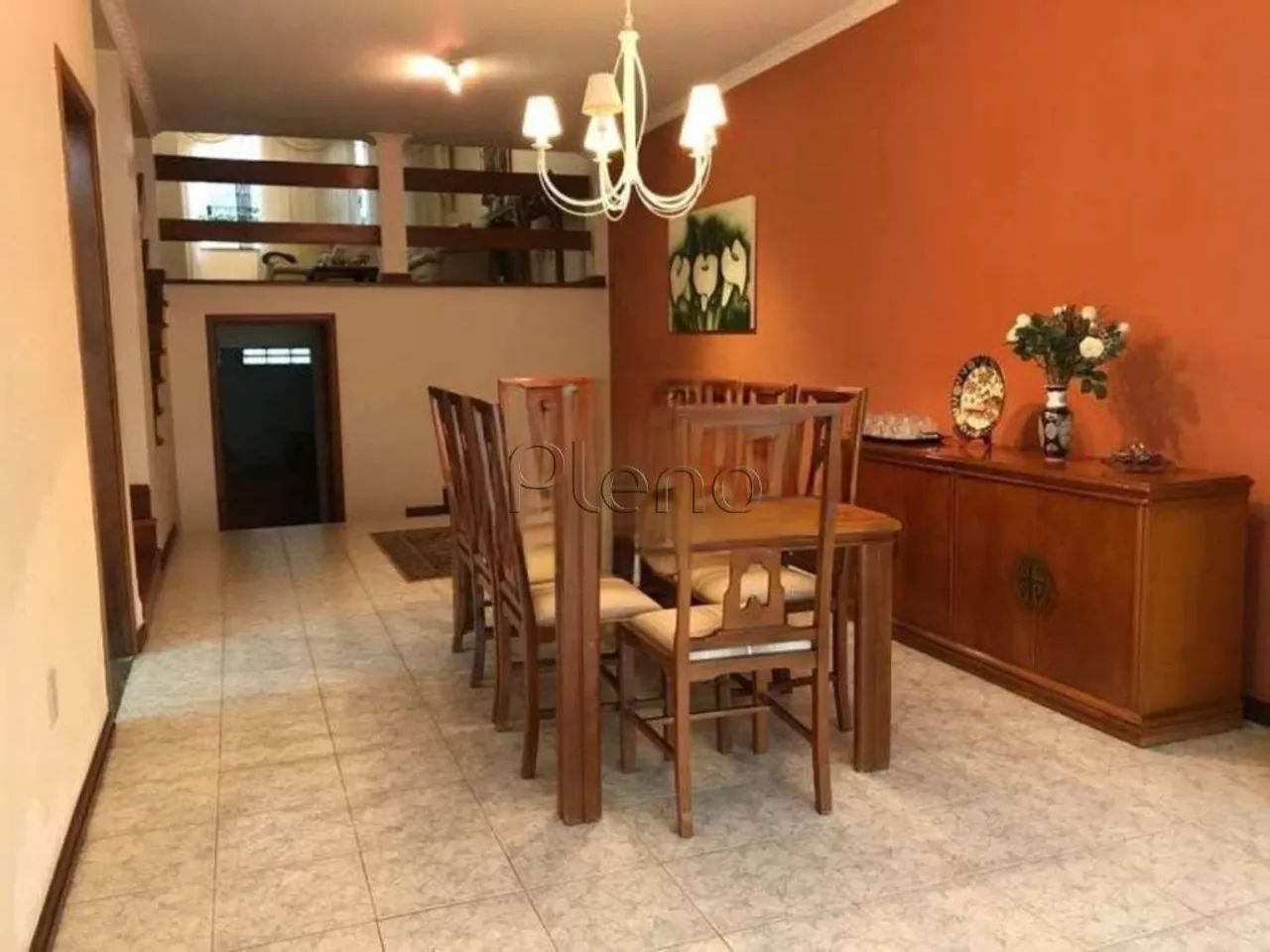 Sobrado à venda em Campinas, Jardim Guarani, com 4 suítes, com 464 m² - Foto 5