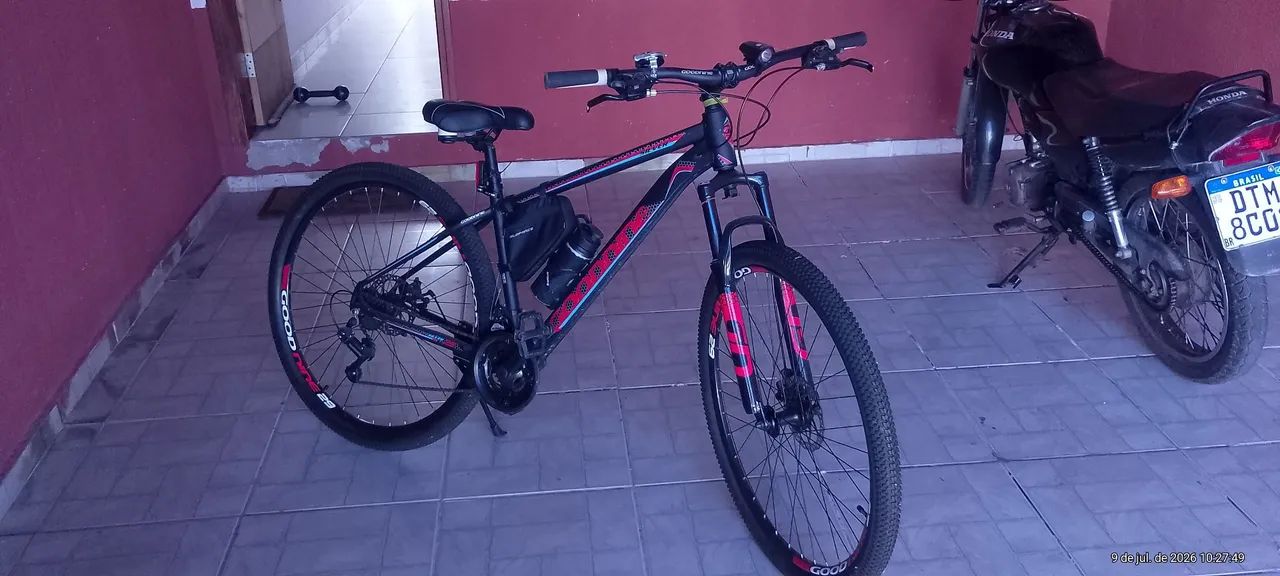 Vendo bicicleta aro 29 - Foto 2