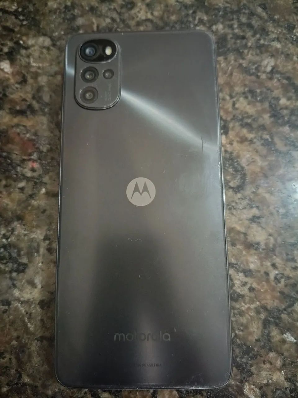 Moto G22, em perfeitas condições de uso. Com capa, carregador e película.  - Foto 3