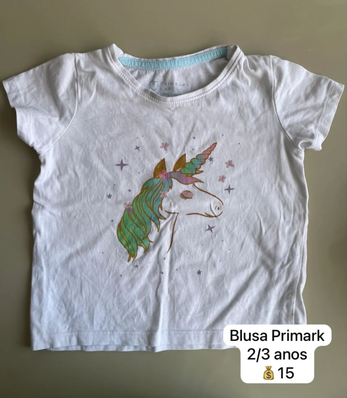 Roupas menina  - Foto 3