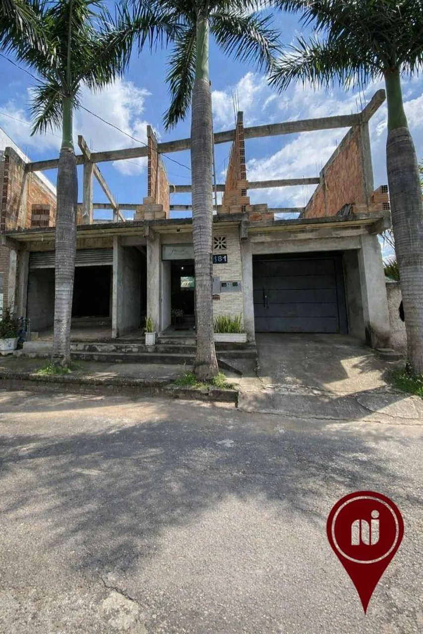 Loja à venda, 60 m² por R$ 450.000 - Santa Rosa - Sarzedo/MG