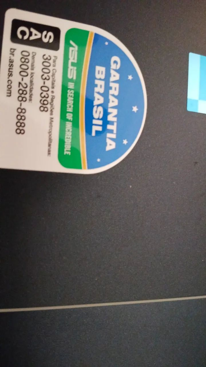 Vendo notebook  ASUS 4g - Foto 4