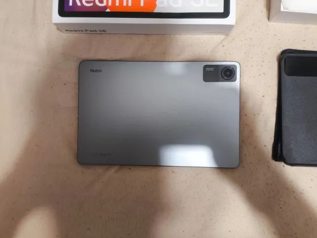 Tablet Xiaomi Redmi Pad SE 11" 4GB/128GB - Android 15, com caixa e capa - Foto 2