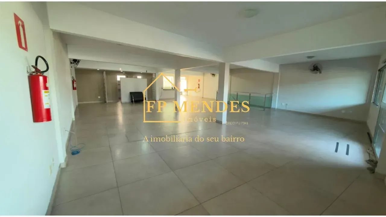 ALUGUEL | SALÃO COMERCIAL  300 m² | Glória - Foto 3