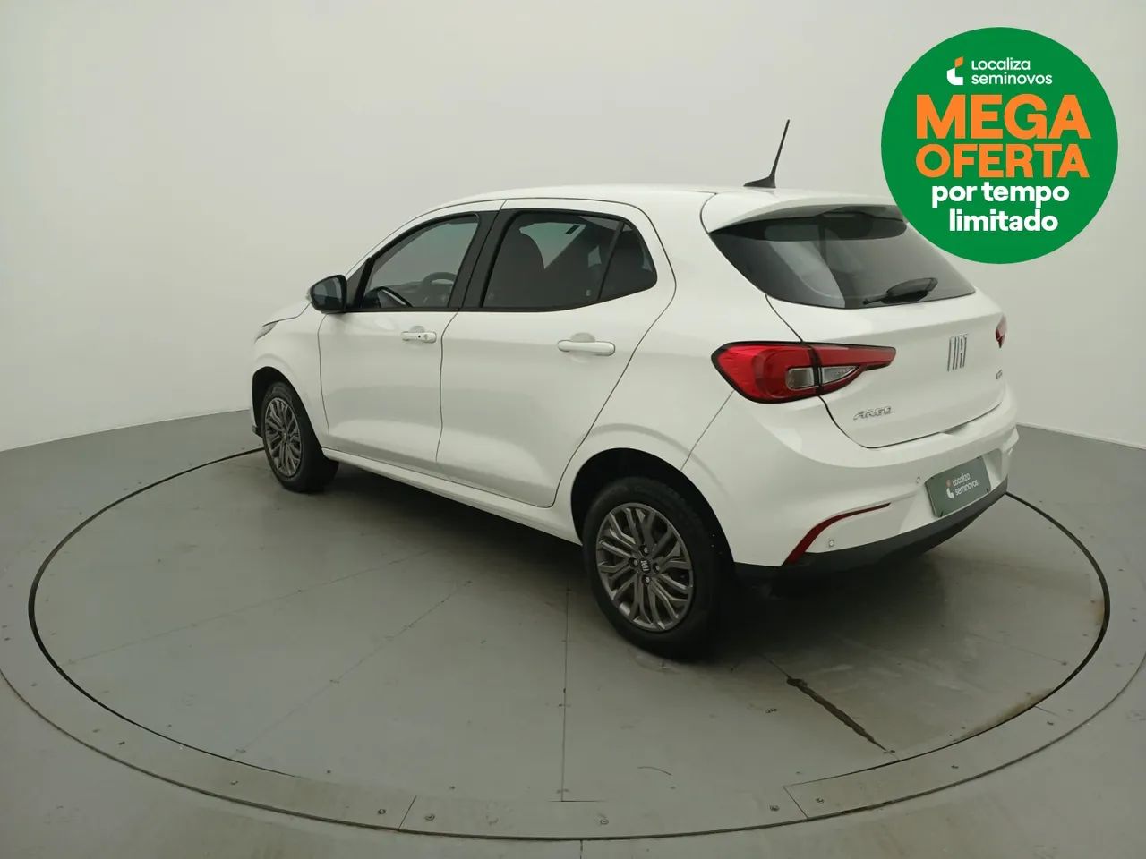 Fiat Argo Drive 1.0 Firefly 2026 - Foto 5