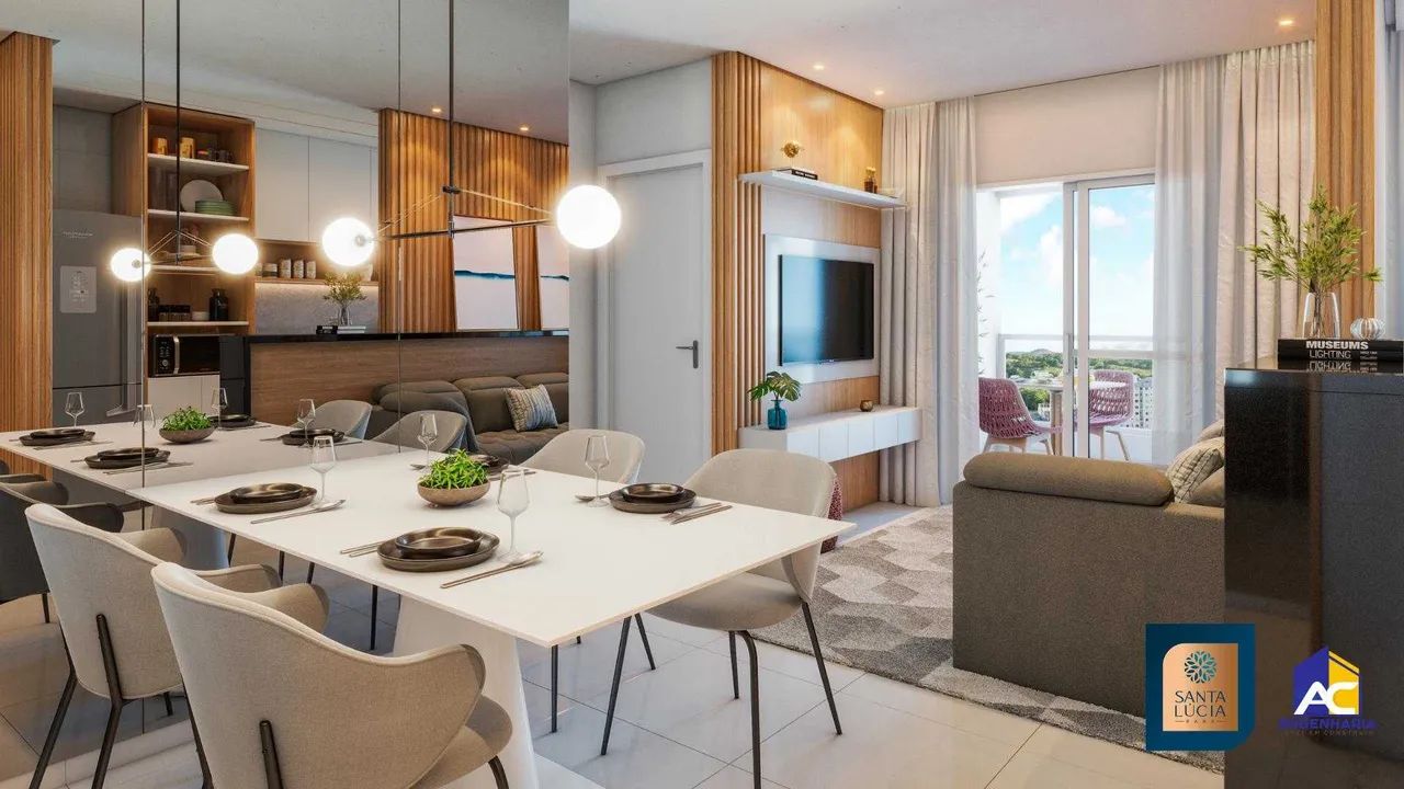 Santa Lucia Park Residence - ITBI e Registro Grátis [11740] - Foto 5