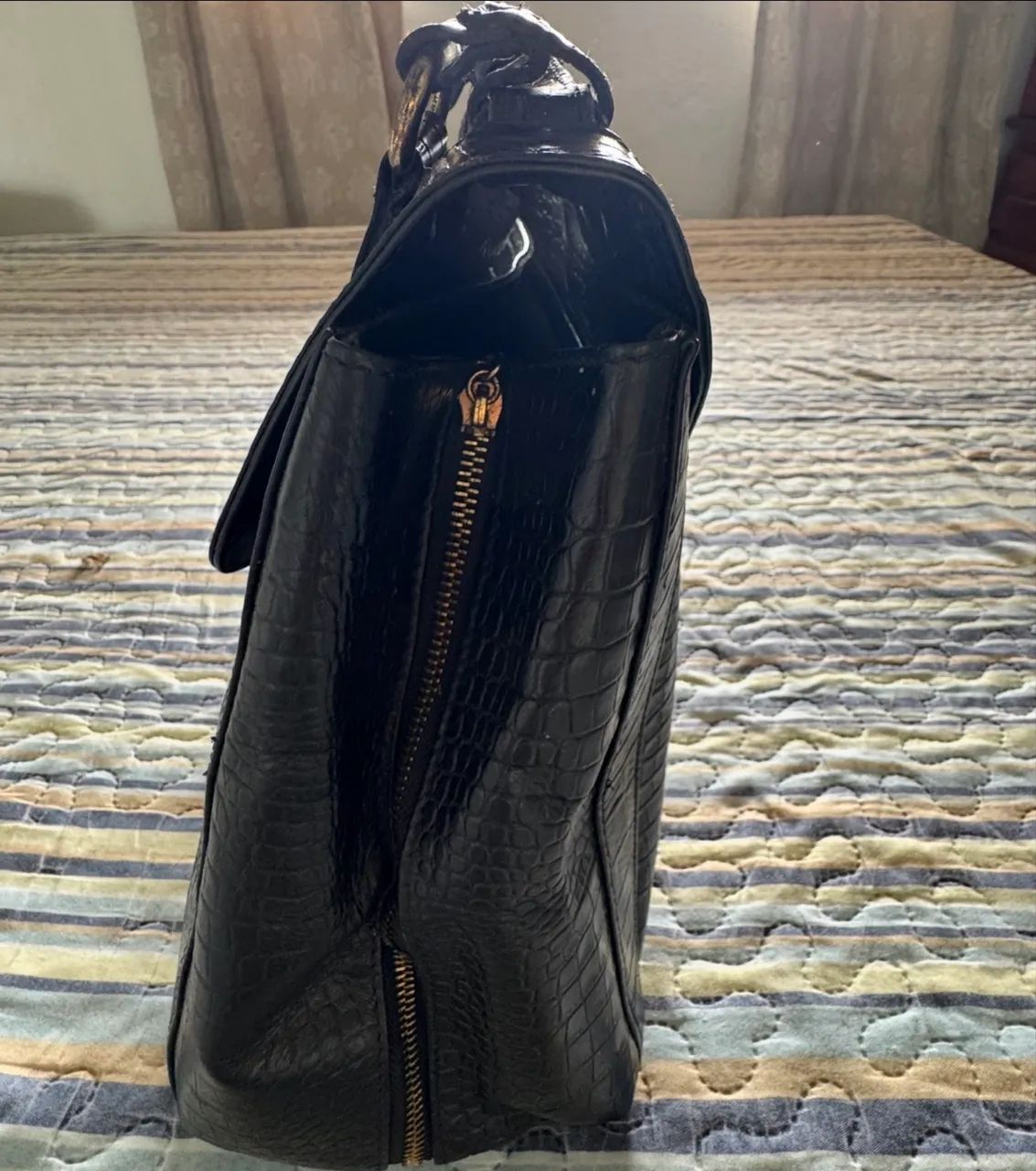 Bolsa Arezzo original em Couro legítimo  - Foto 3