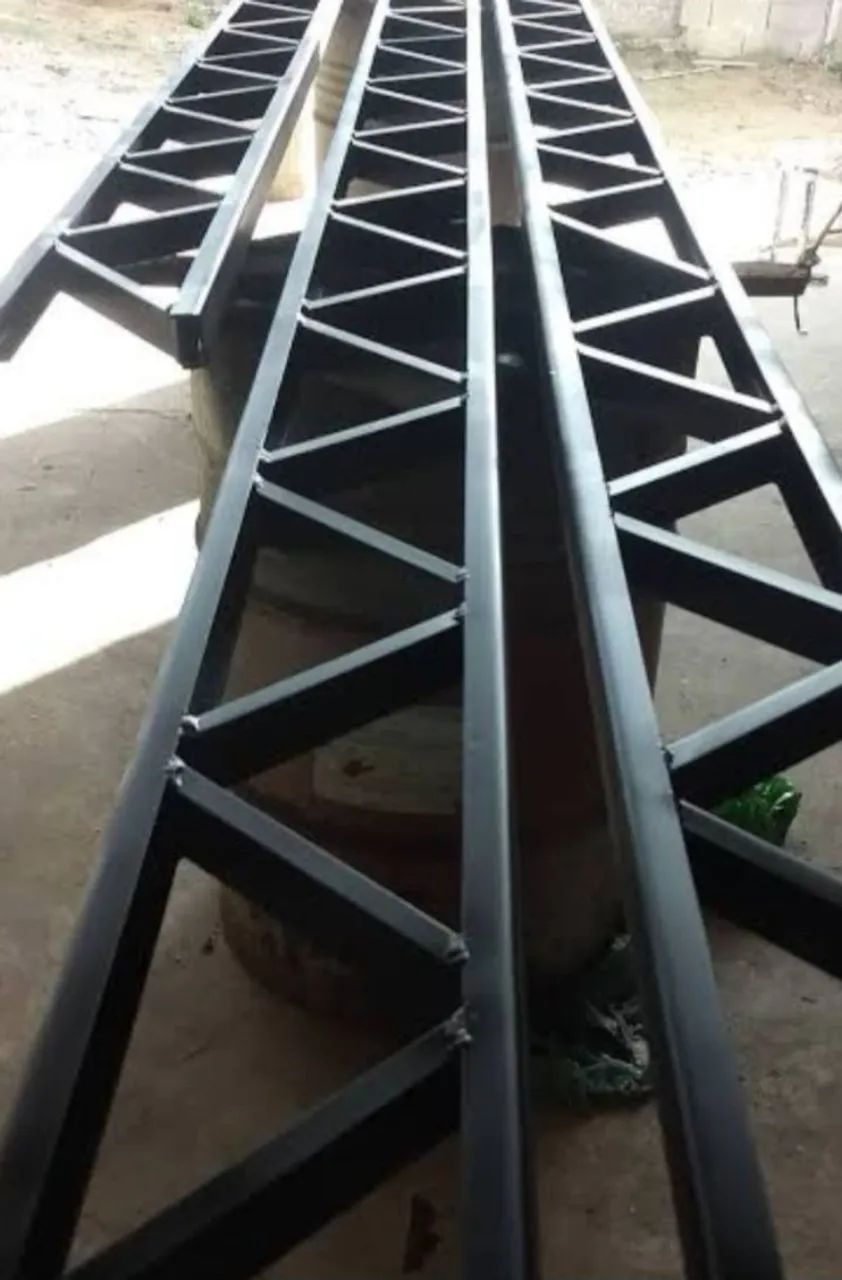 " P R O M O Ç Á O " -  TRELIÇAS METÁLICAS REFORÇADAS  - Foto 2