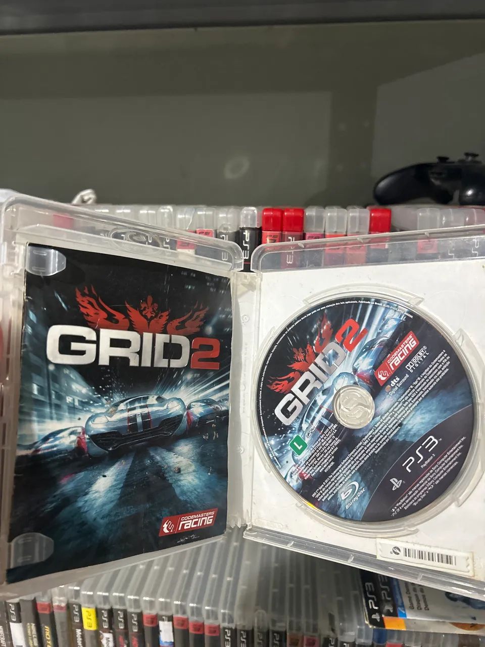 Grid 2 PS3 - Foto 3