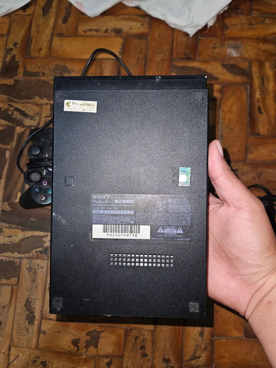 PlayStation 2 Slim - Foto 4