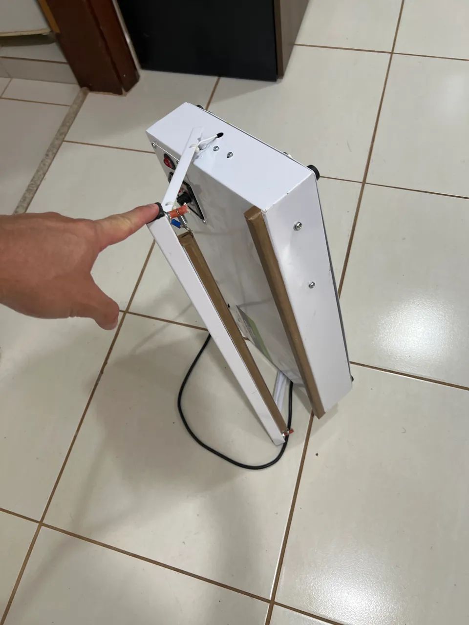 Selador da cetro embalagem  - Foto 4