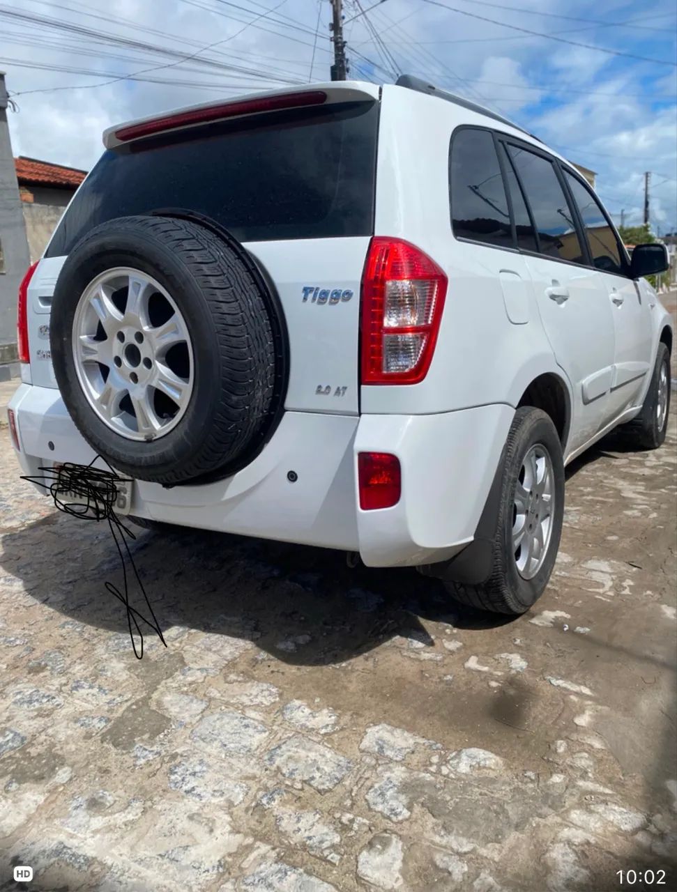 Chery Tiggo 2.0 16V Aut. 5P 2015 - Foto 5