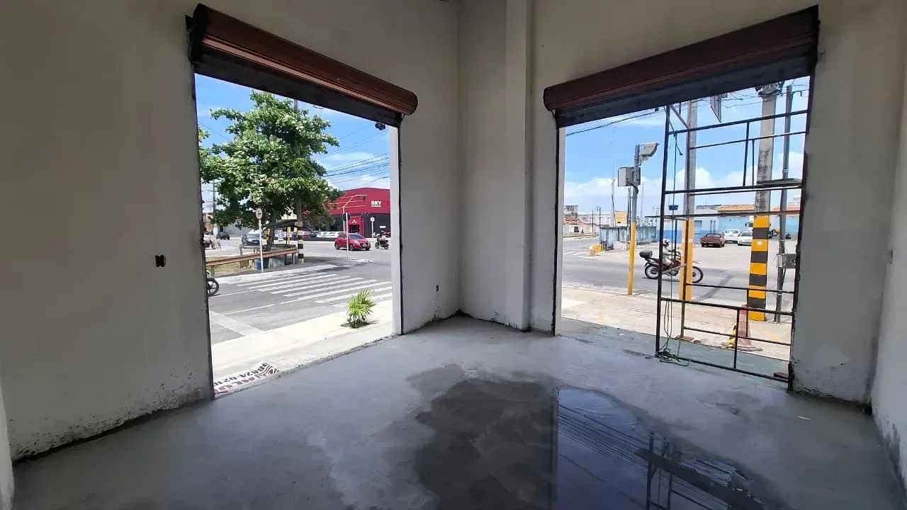SALA COMERCIAL NO SANTOS DUMONT  2523 - Foto 4
