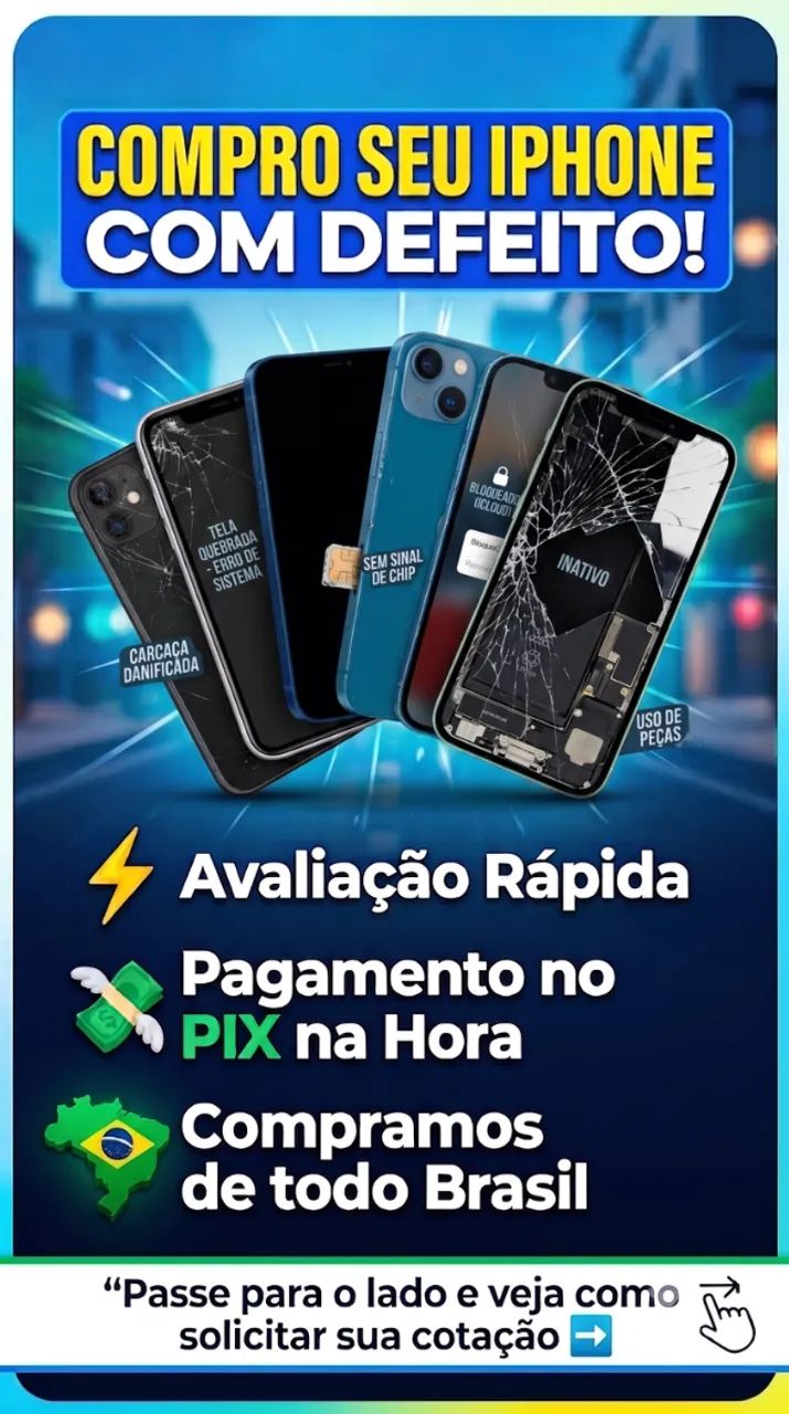 Iphone 13 128G impecavel